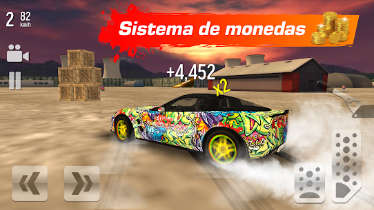 Drift Max: Dinero infinito 1