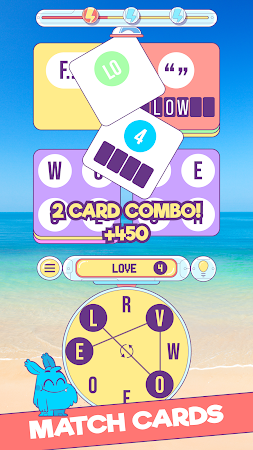 Game screenshot Wordjamacallit: Word Anagrams hack