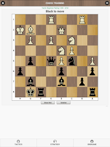 Chess Notation Trainer – Apps on Google Play