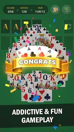 Game screenshot Sigma Nova Solitaire hack