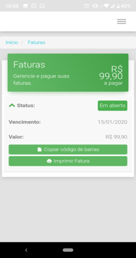 PlayNet Fibra Screen 2