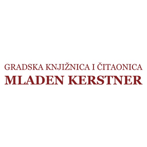 Knjižnica Mladen Kerstner logo