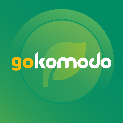 Gokomodo logo