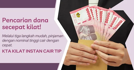 Download KTA Instant Kilat Cair Tip APK LDPlayer