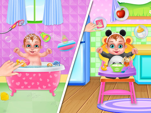 Mommy Baby Care Newborn Nursery 1.8 screenshots 14