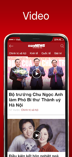 Đọc báo VTC News - Tin tức độc quyền mới nhất