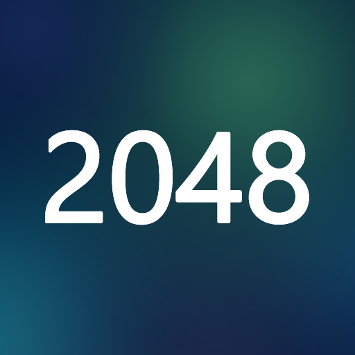 Colors of 2048