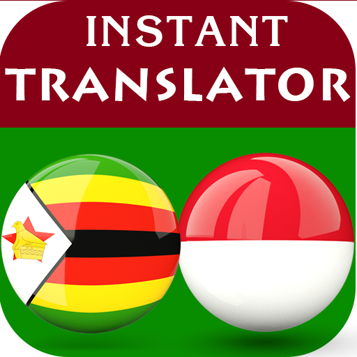 Shona Indonesian Translator logo