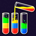 Water Sort: Color Matching