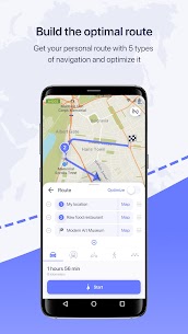 MAPS.ME: Offline maps GPS Nav v14.0.71372-googleRelease 6