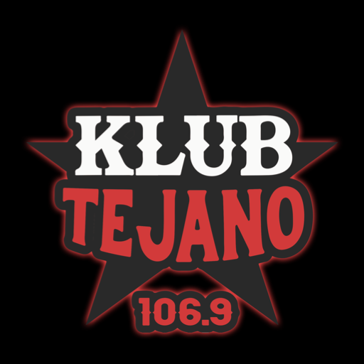 KLUB Tejano 106.9 - Victoria logo