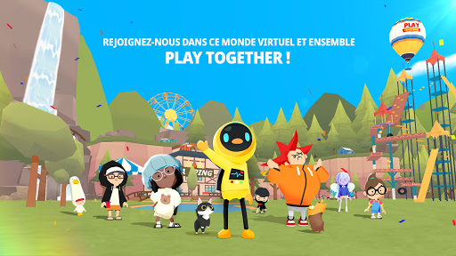 Code Triche Play Together APK MOD (Astuce) screenshots 1