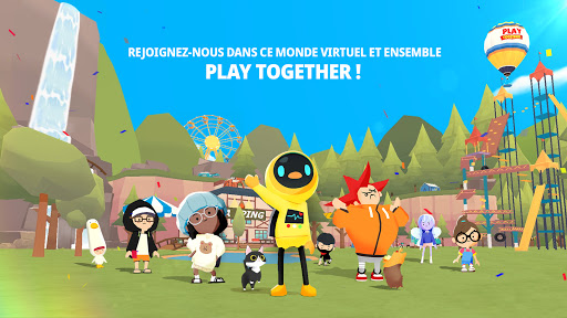 Play Together screenshots apk mod 1