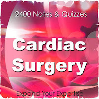 Cardiac Surgery Exam Review