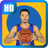 Stephen Curry Wallpapers HD icon
