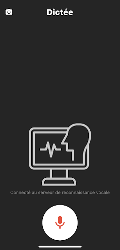 Android application ZenMicro screenshort