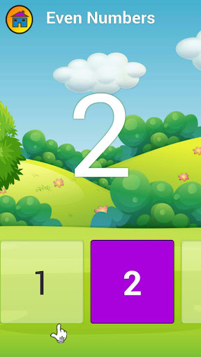 Even Odd Numbers for Pre-schoo Screen 3