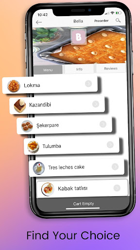 Bella Goods Screenshot 2 - AppWisp.com