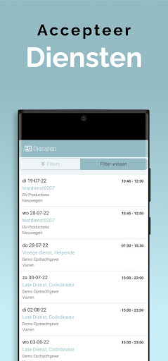 Nood-Zorg Flex&detachering Screen 3