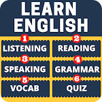 Cover Image of 下载 English Listening & Speaking  APK
