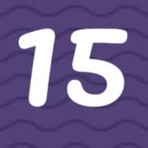 Puzzle Fifteen logo