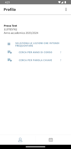 Unisob Community Screen 2