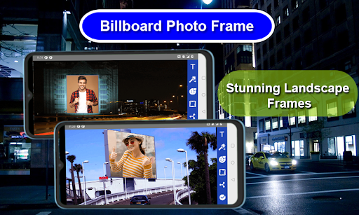 Billboard Photo Frames screenshot 2