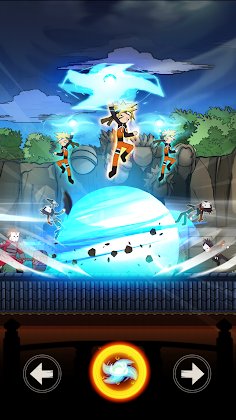 Stickman Shinobi Fight - Screenshot 1