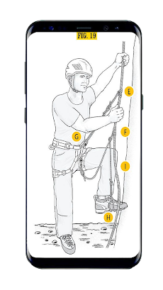 Technique Tying Rope and Knotsのおすすめ画像5