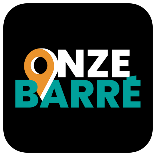 OnzeBarré : 100% covoiturage logo