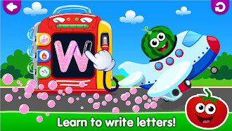 Game screenshot ABC! 知育ゲーム! キッズアプリ! apk download
