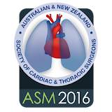 ANZSCTS 2016 icon