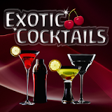 Exotic Cocktails icon