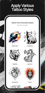 Ink AI MOD APK (Pro Unlocked) 4