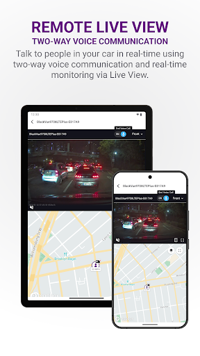 Screenshot of FLEETA
