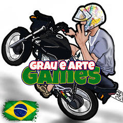 grau e arte Brasil icon