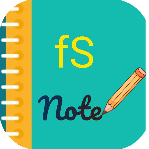 Fs note logo
