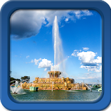 Fountain Live Wallpapers icon