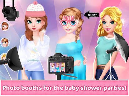 Princess Newborn Baby Shower - Mommy & Babysitter 10 APK screenshots 15