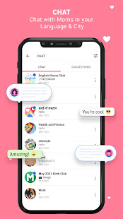 Pregnancy & Parenting App android2mod screenshots 7