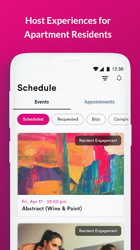Flamingo Provider Screen 3