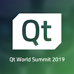 Cover Image of ダウンロード Qt World Summit 2019 - Officia  APK