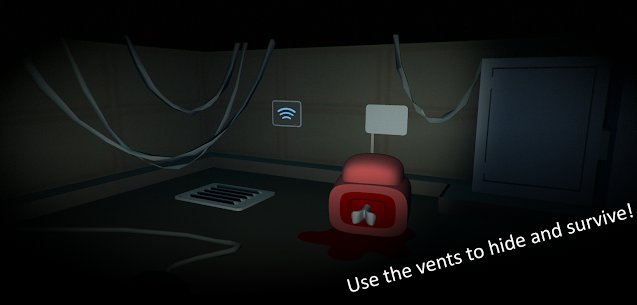 3D Impostor Among Us – horror game 1