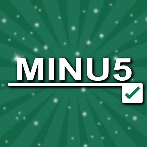 MINU5 logo