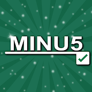 MINU5 - A free playful math logic game
