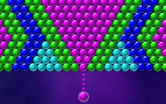 Game screenshot Bubble Shooter 2 mod apk