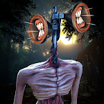Cover Image of Télécharger Siren Head Horror Scary Escape 1.0 APK