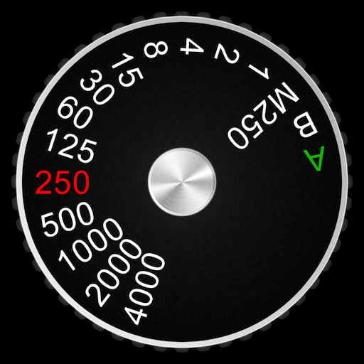 Shutter-Speed 3.0 Icon