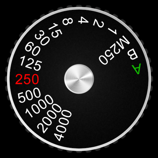 Shutter-Speed Logo