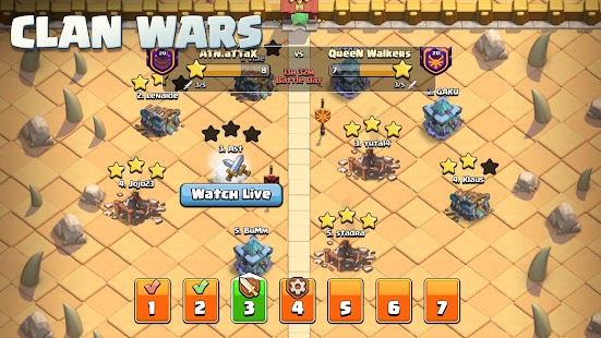 Clash Of Clans Mod Apk V14 426 3 Unlimited Gems Troops